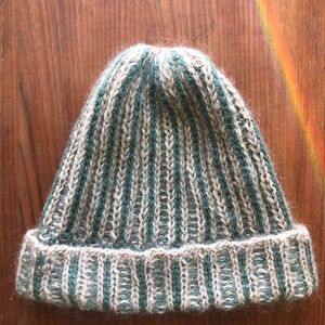 NEW Mohair-Silk-Alpaca Beanie